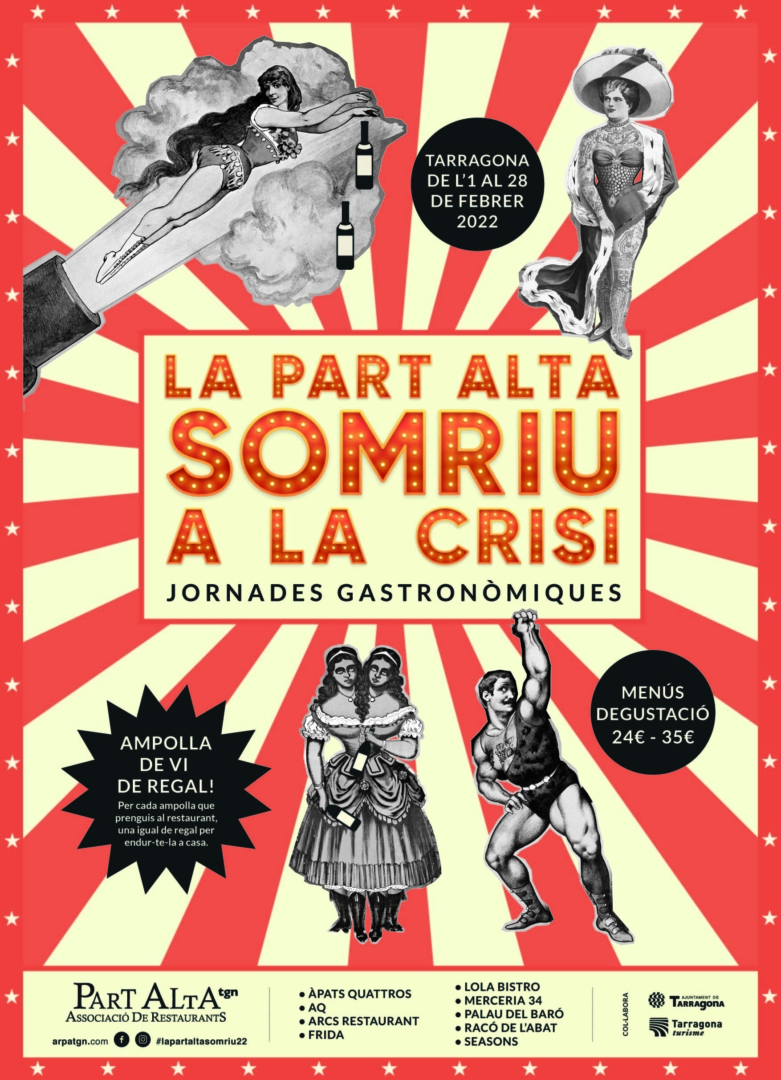 Cartell SOMRIU-01